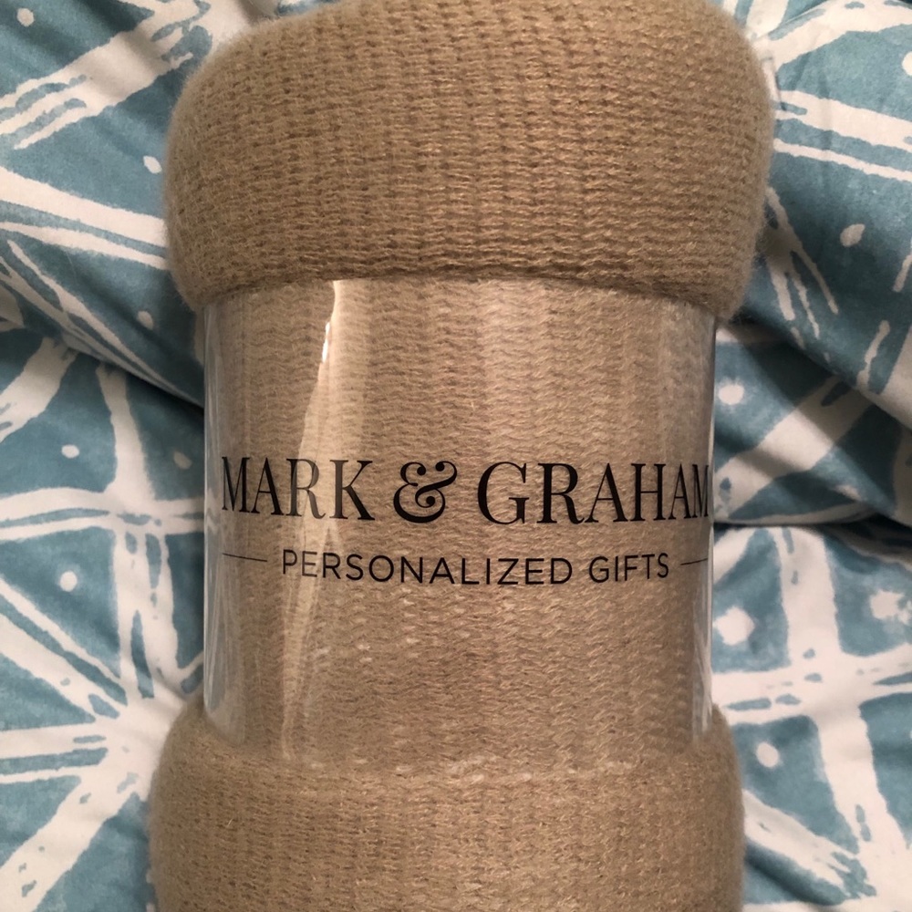 Mark and Graham throw